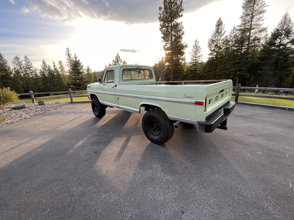 1972 Ford F-Series 5th Gen - Image 14 of 31