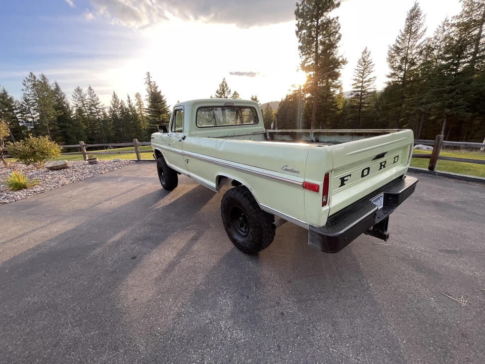 1972 Ford F-Series 5th Gen - Image 13 of 31