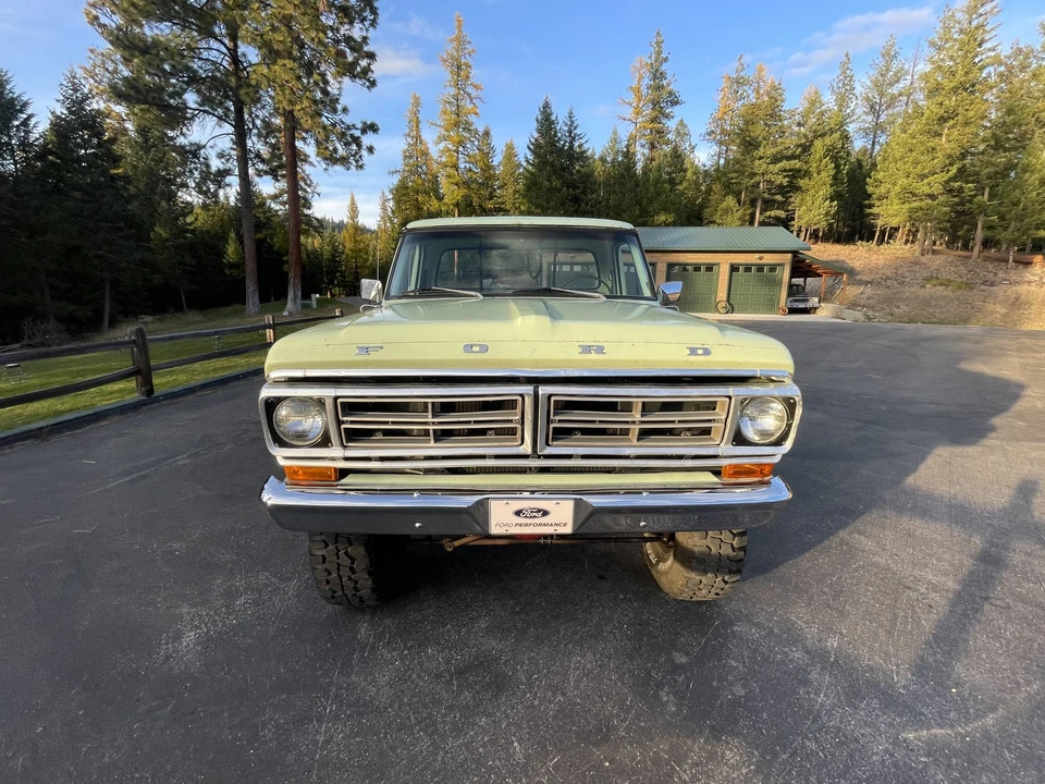1972 Ford F-Series 5th Gen - Image 3 of 31