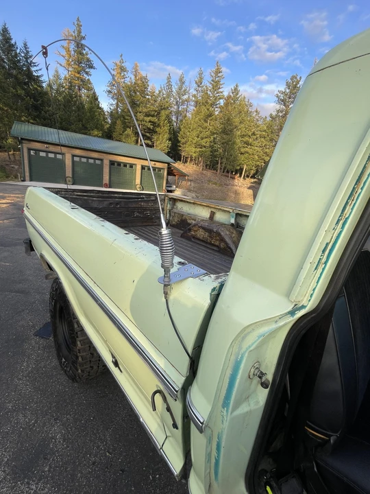 1972 Ford F-Series 5th Gen - Image 19 of 31