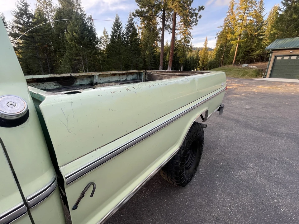 1972 Ford F-Series 5th Gen - Image 20 of 31