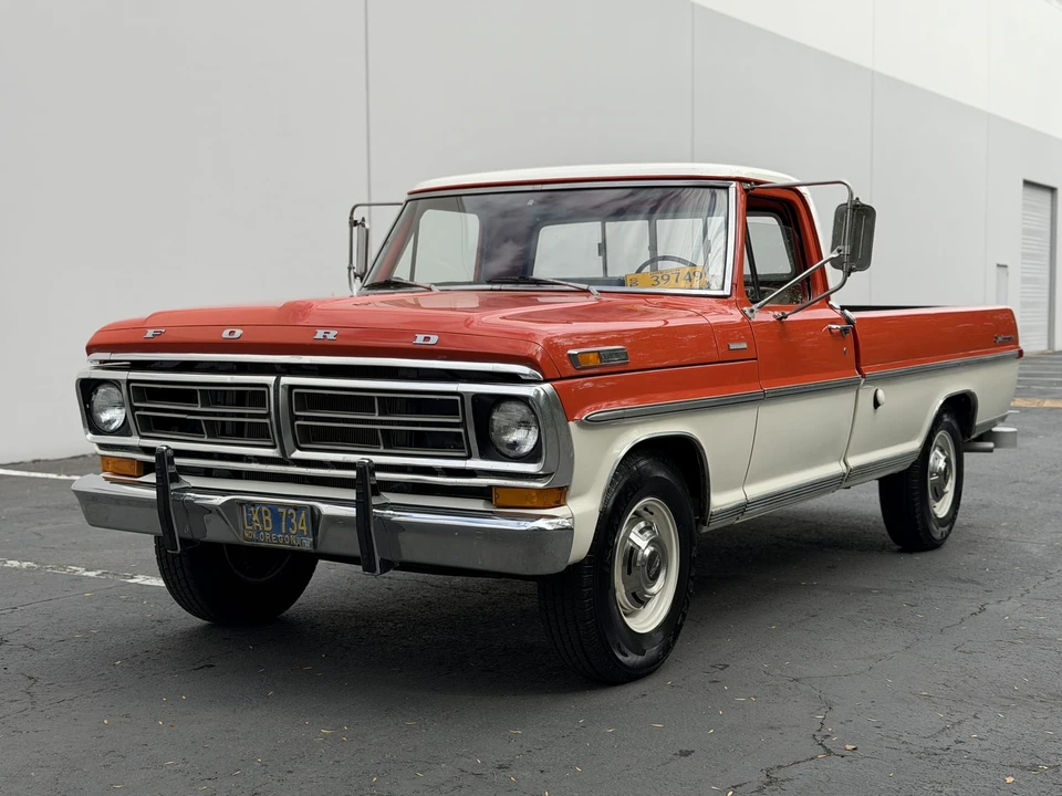 1972 Ford F-Series 5th Gen - Image 4 of 31
