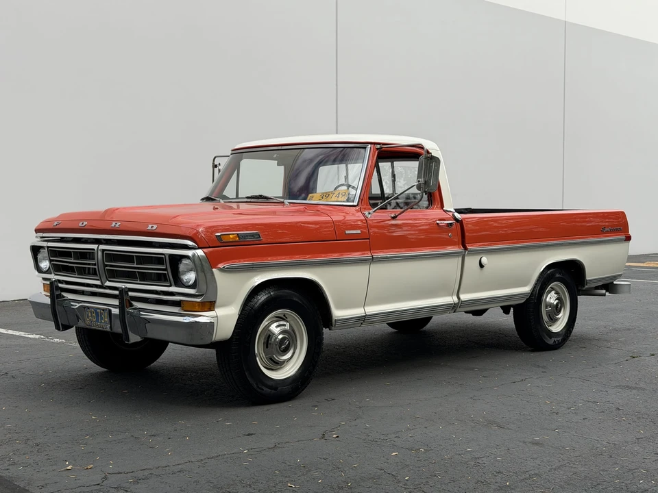 1972 Ford F-Series 5th Gen - Image 3 of 31