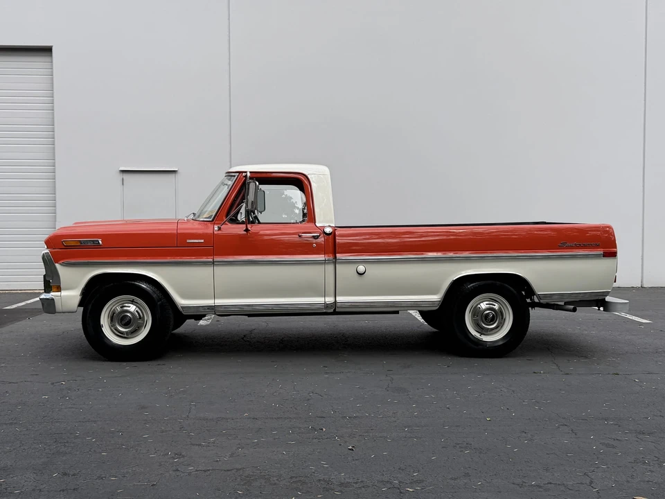 1972 Ford F-Series 5th Gen - Image 11 of 31