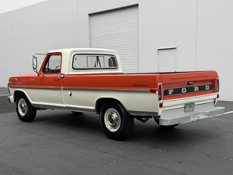 1972 Ford F-Series 5th Gen - Image 10 of 31