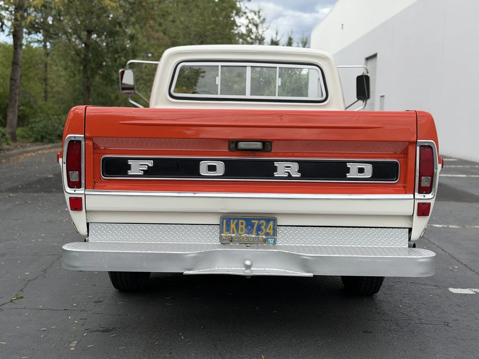 1972 Ford F-Series 5th Gen - Image 9 of 31