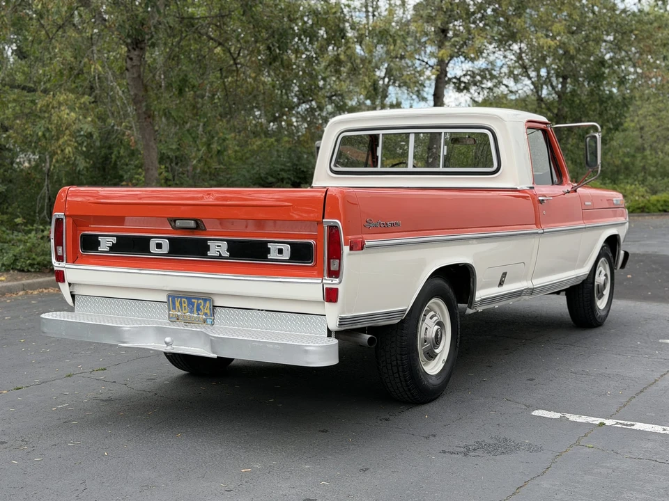 1972 Ford F-Series 5th Gen - Image 8 of 31