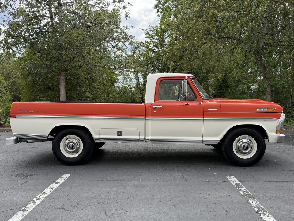 1972 Ford F-Series 5th Gen - Image 7 of 31
