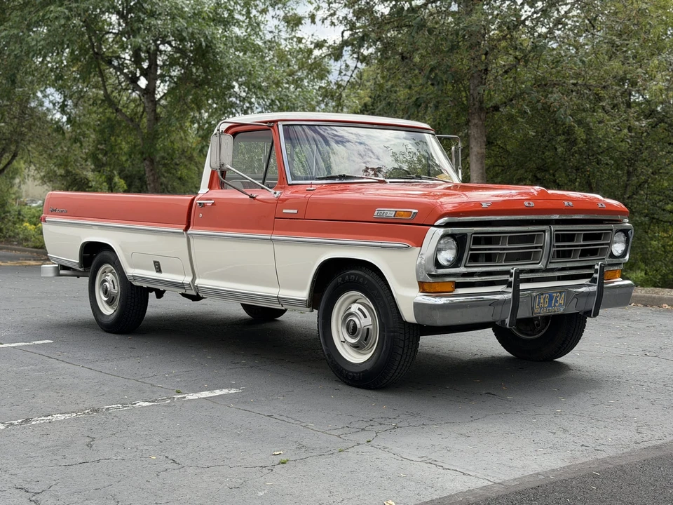 1972 Ford F-Series 5th Gen - Image 6 of 31