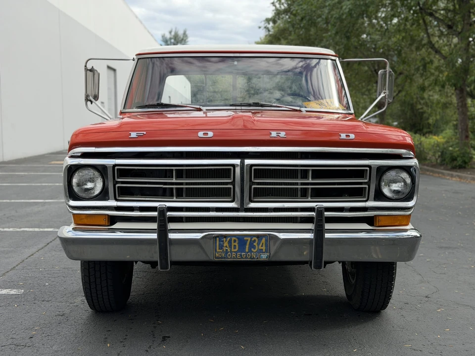 1972 Ford F-Series 5th Gen - Image 5 of 31
