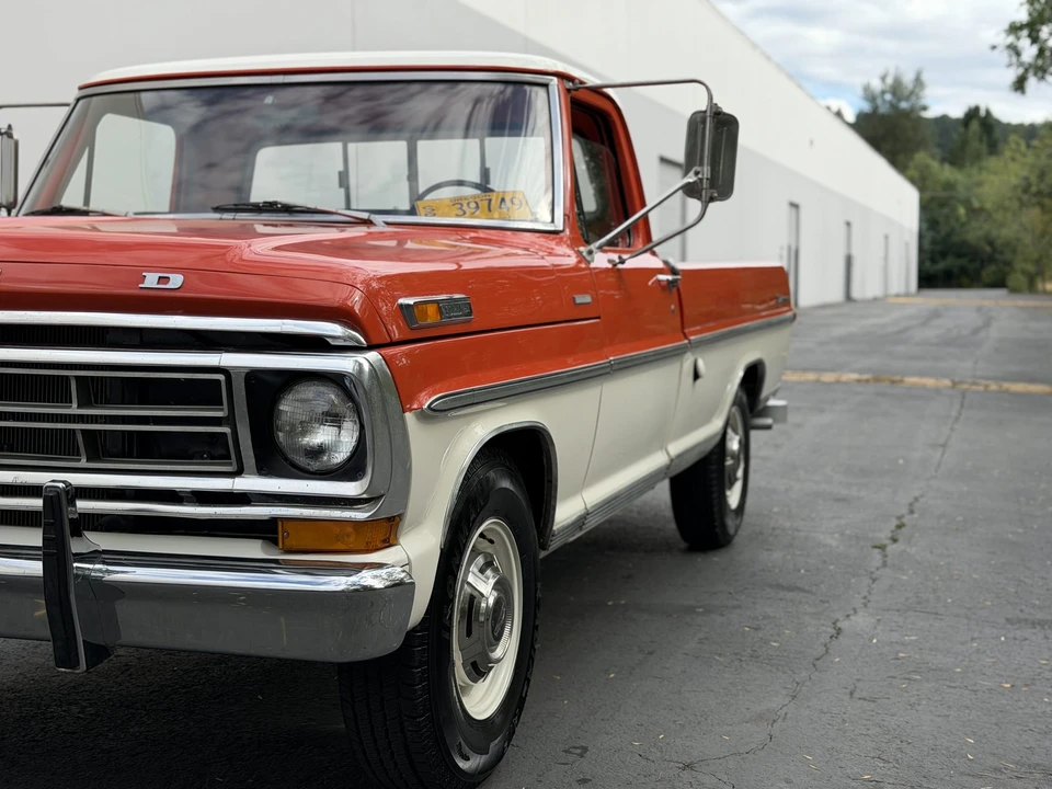 1972 Ford F-Series 5th Gen - Image 14 of 31