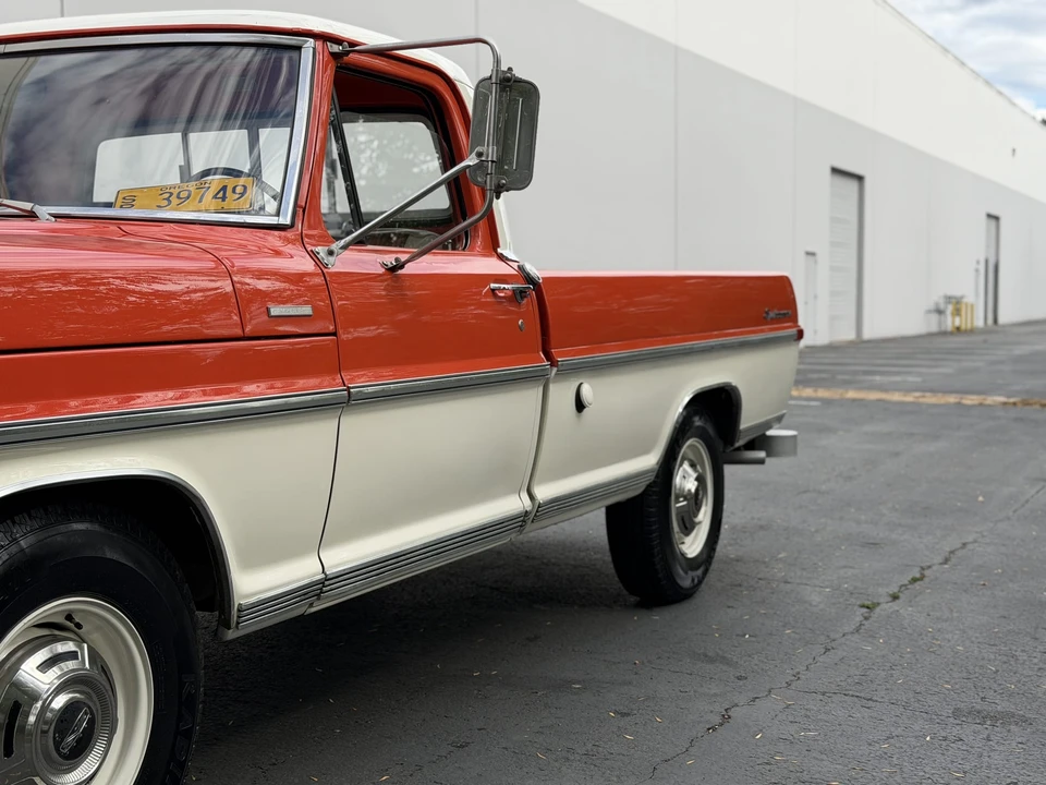 1972 Ford F-Series 5th Gen - Image 15 of 31