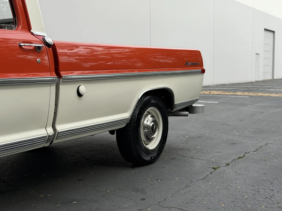1972 Ford F-Series 5th Gen - Image 16 of 31
