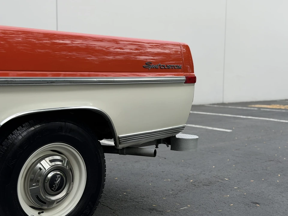 1972 Ford F-Series 5th Gen - Image 17 of 31