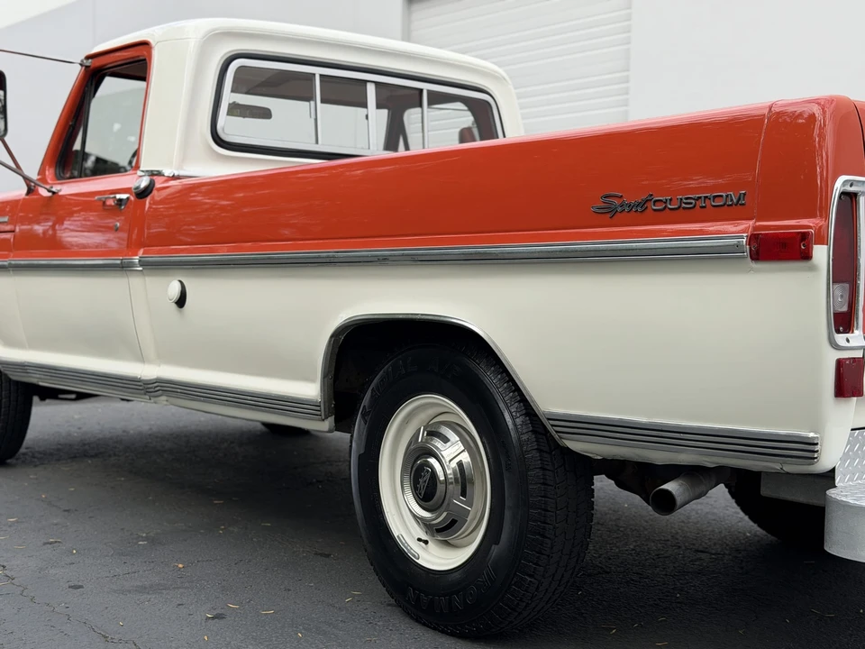 1972 Ford F-Series 5th Gen - Image 20 of 31