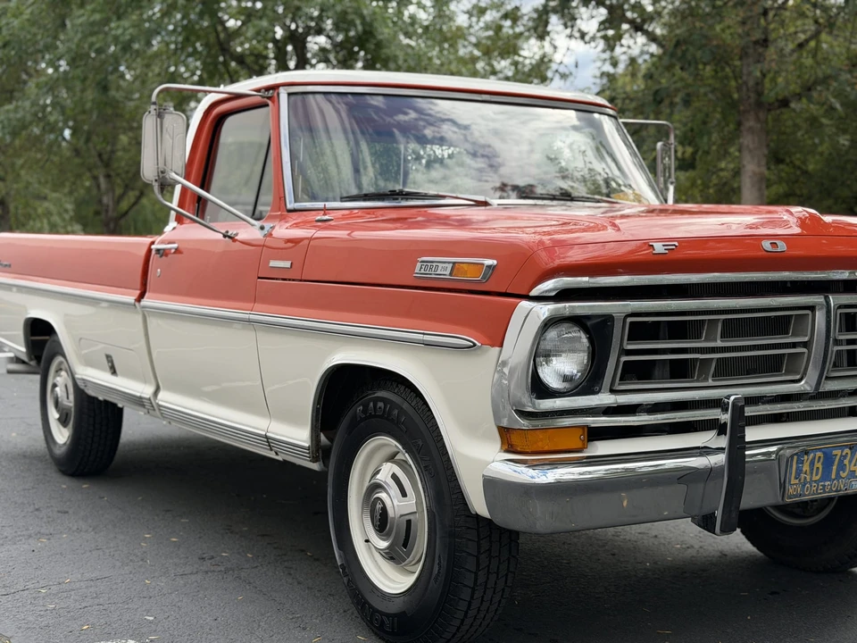 1972 Ford F-Series 5th Gen - Image 31 of 31
