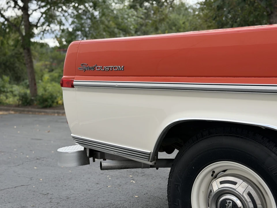 1972 Ford F-Series 5th Gen - Image 27 of 31