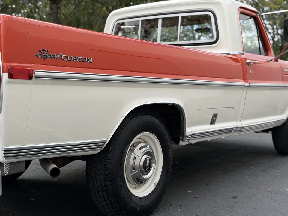 1972 Ford F-Series 5th Gen - Image 23 of 31