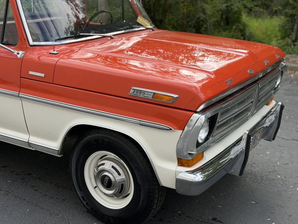 1972 Ford F-Series 5th Gen - Image 30 of 31