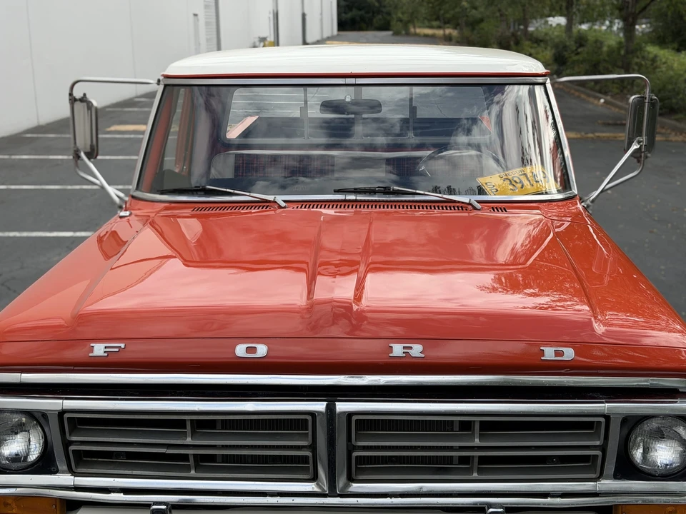 1972 Ford F-Series 5th Gen - Image 12 of 31