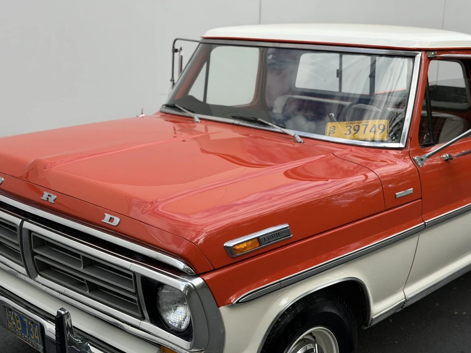 1972 Ford F-Series 5th Gen - Image 13 of 31
