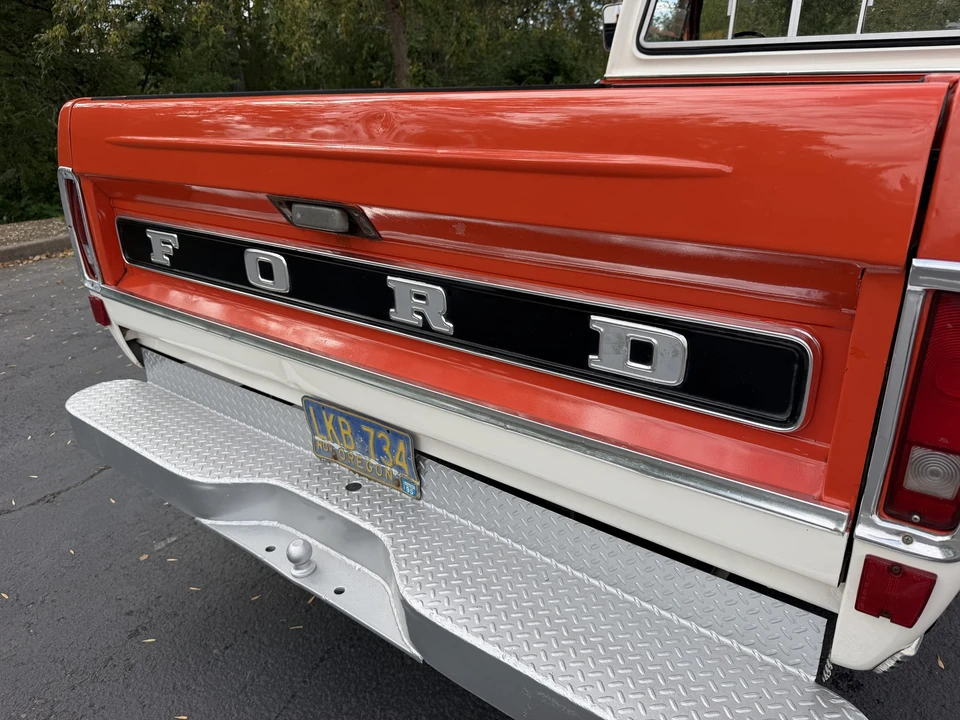 1972 Ford F-Series 5th Gen - Image 22 of 31