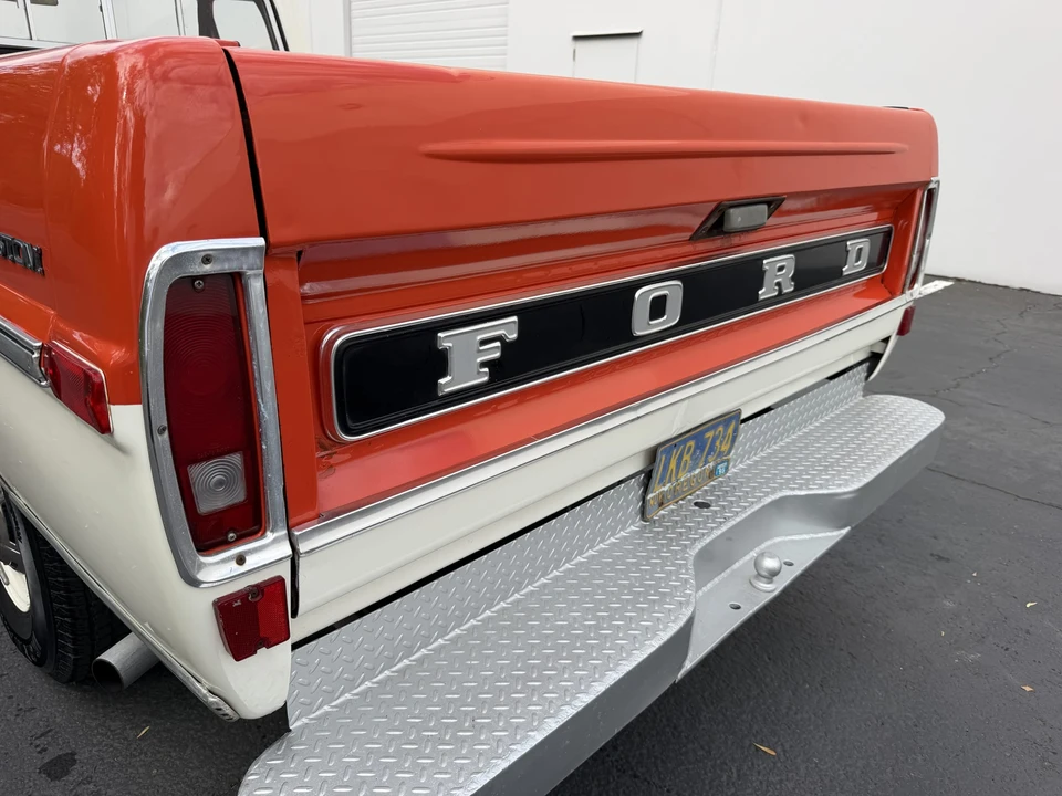 1972 Ford F-Series 5th Gen - Image 21 of 31