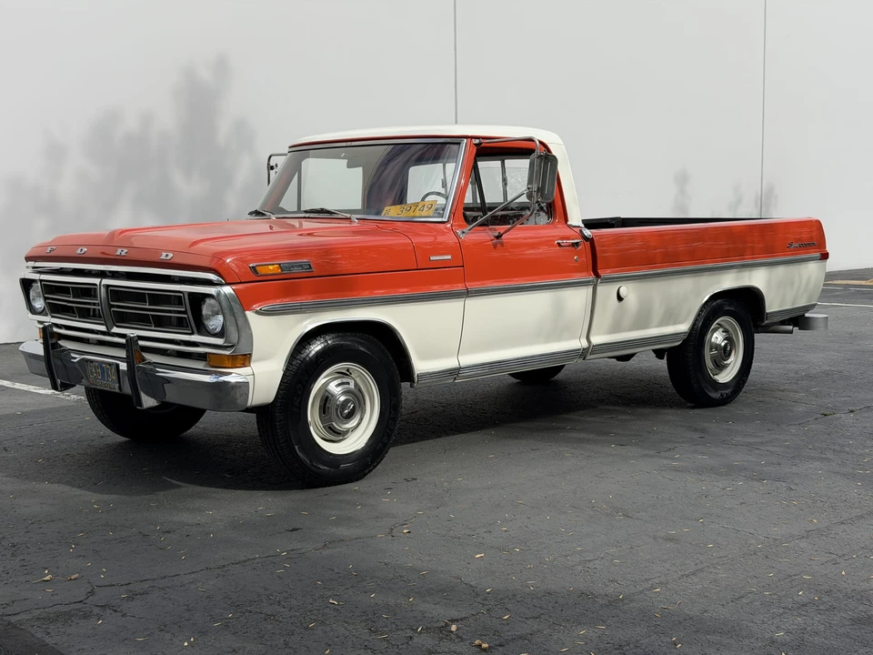 1972 Ford F-Series 5th Gen - Image 2 of 31