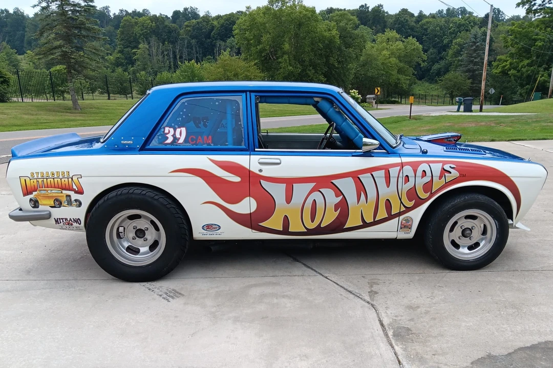 1973 Nissan 510 Bluebird - Image 5 of 31