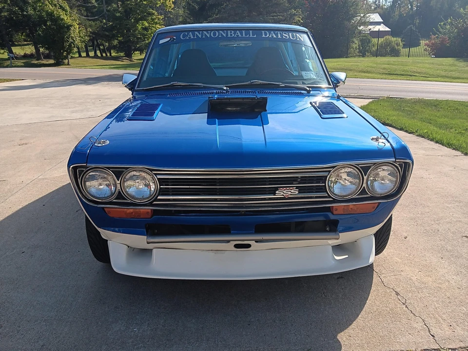 1973 Nissan 510 Bluebird - Image 4 of 31
