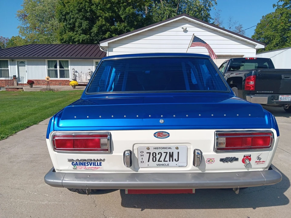 1973 Nissan 510 Bluebird - Image 9 of 31