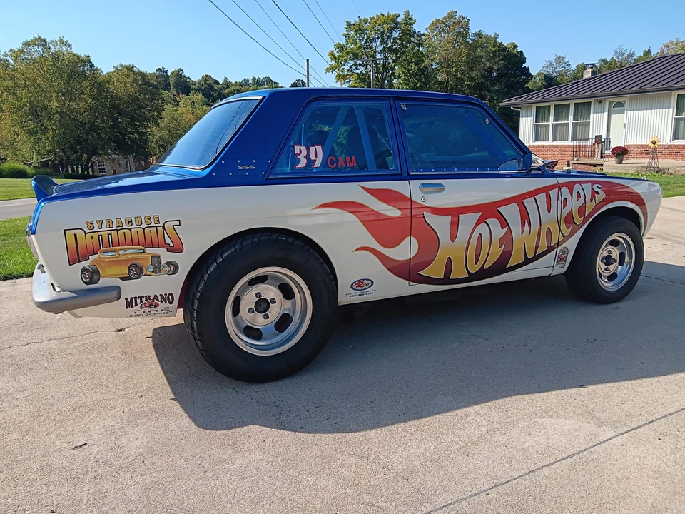 1973 Nissan 510 Bluebird - Image 6 of 31
