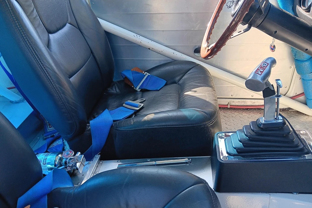1973 Nissan 510 Bluebird - Image 21 of 31