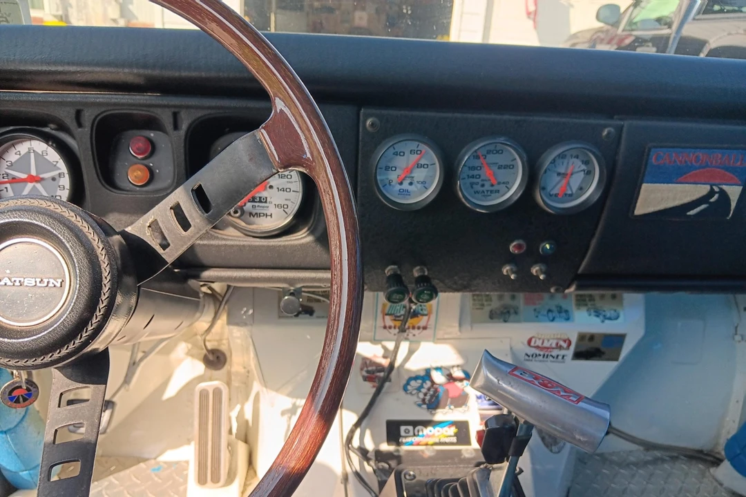 1973 Nissan 510 Bluebird - Image 16 of 31