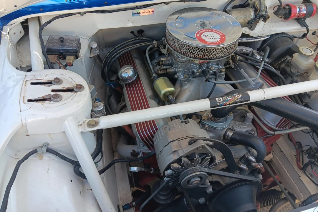 1973 Nissan 510 Bluebird - Image 31 of 31