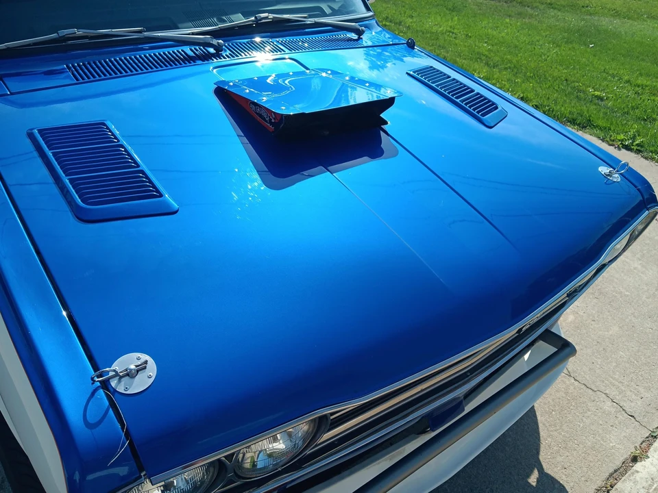 1973 Nissan 510 Bluebird - Image 11 of 31