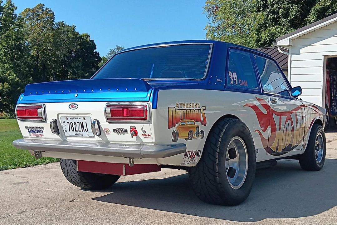 1973 Nissan 510 Bluebird - Image 7 of 31