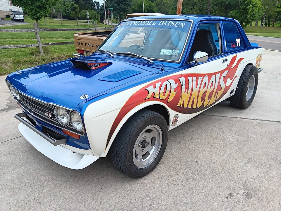 1973 Nissan 510 Bluebird - Image 2 of 31