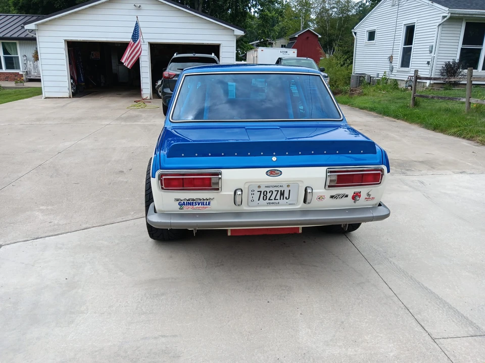 1973 Nissan 510 Bluebird - Image 8 of 31