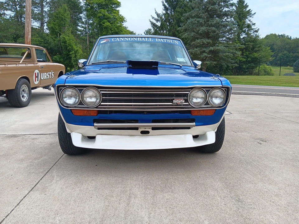 1973 Nissan 510 Bluebird - Image 3 of 31