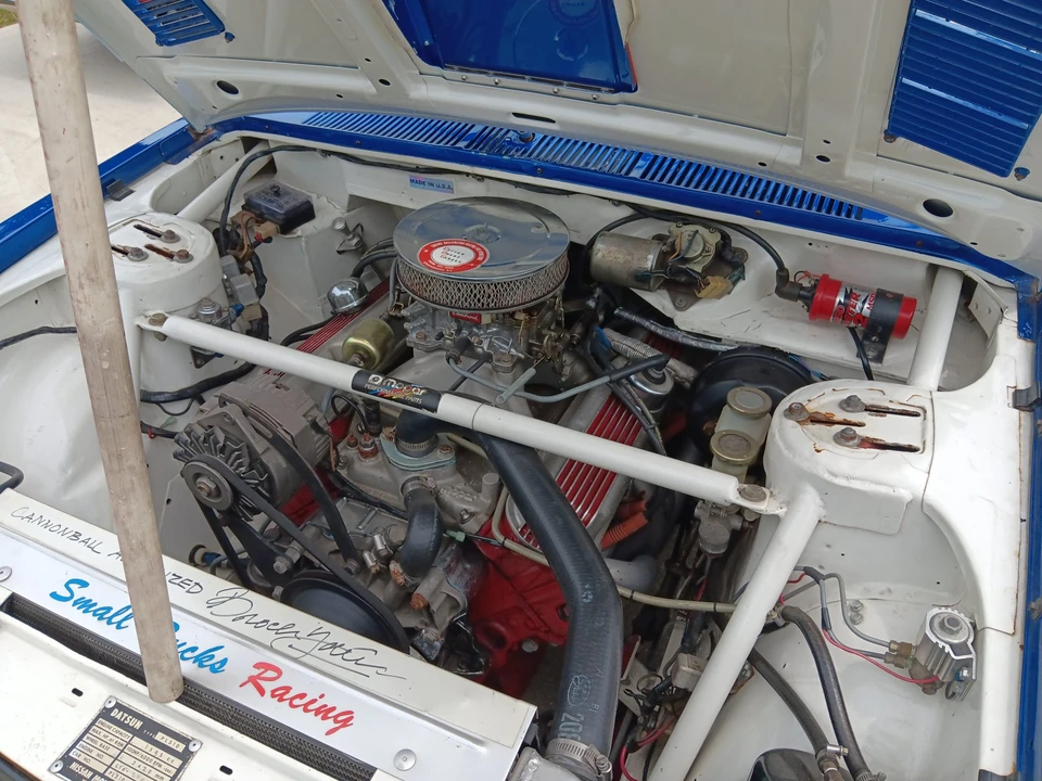 1973 Nissan 510 Bluebird - Image 30 of 31