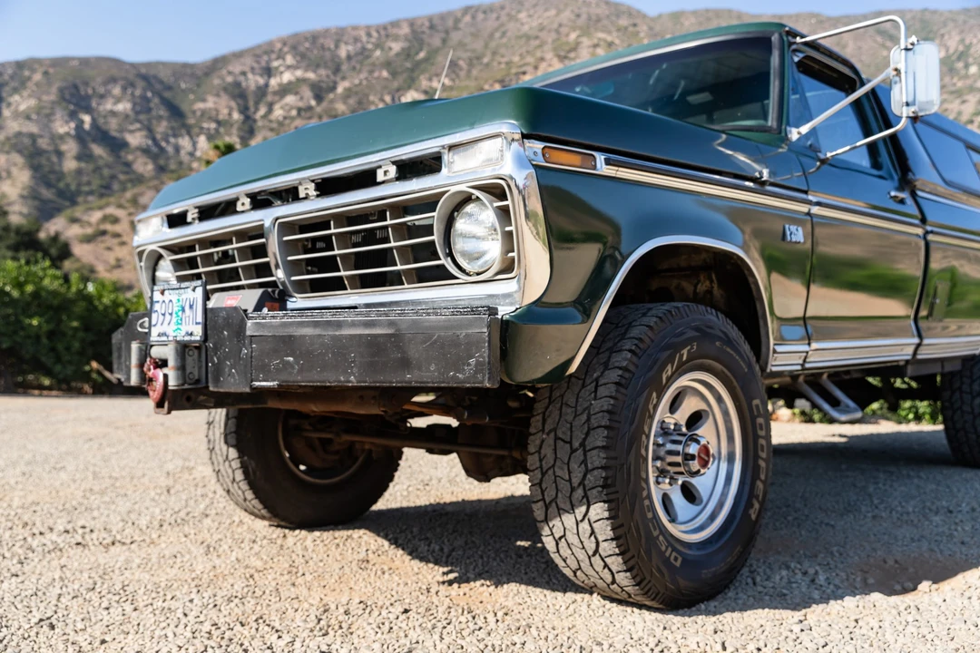 1973 Ford F-Series 5th Gen - Image 20 of 31