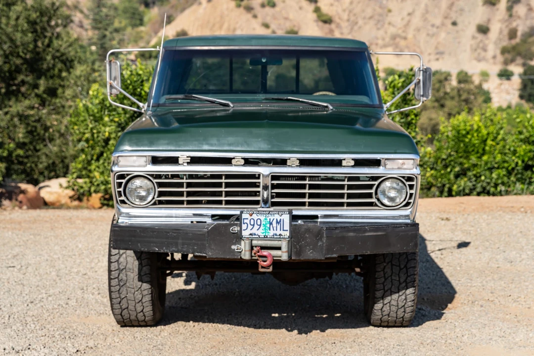 1973 Ford F-Series 5th Gen - Image 3 of 31