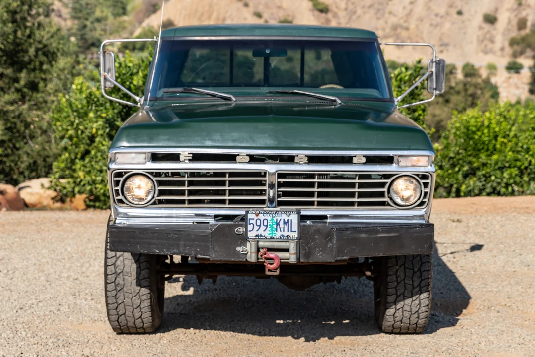 1973 Ford F-Series 5th Gen - Image 4 of 31