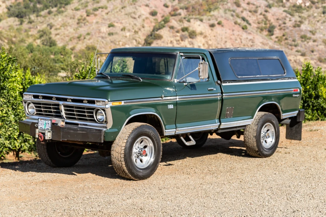 1973 Ford F-Series 5th Gen - Image 2 of 31