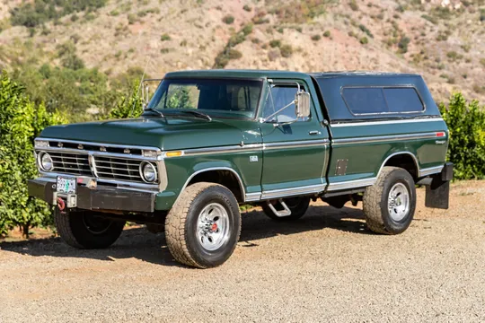 1973 Ford F-Series 5th Gen - Image 2 of 31