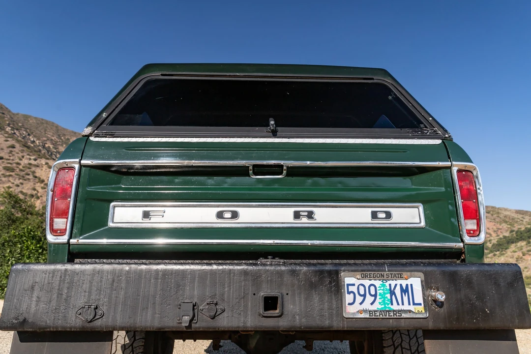 1973 Ford F-Series 5th Gen - Image 31 of 31
