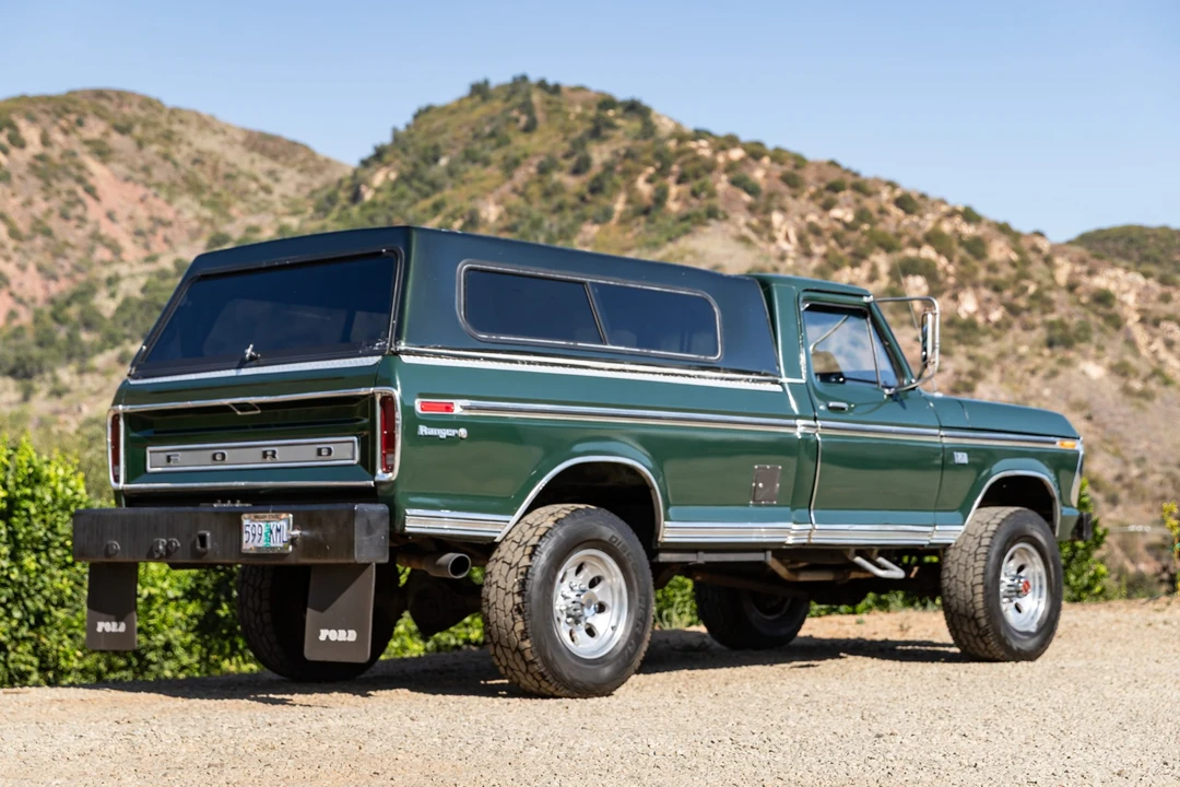 1973 Ford F-Series 5th Gen - Image 7 of 31