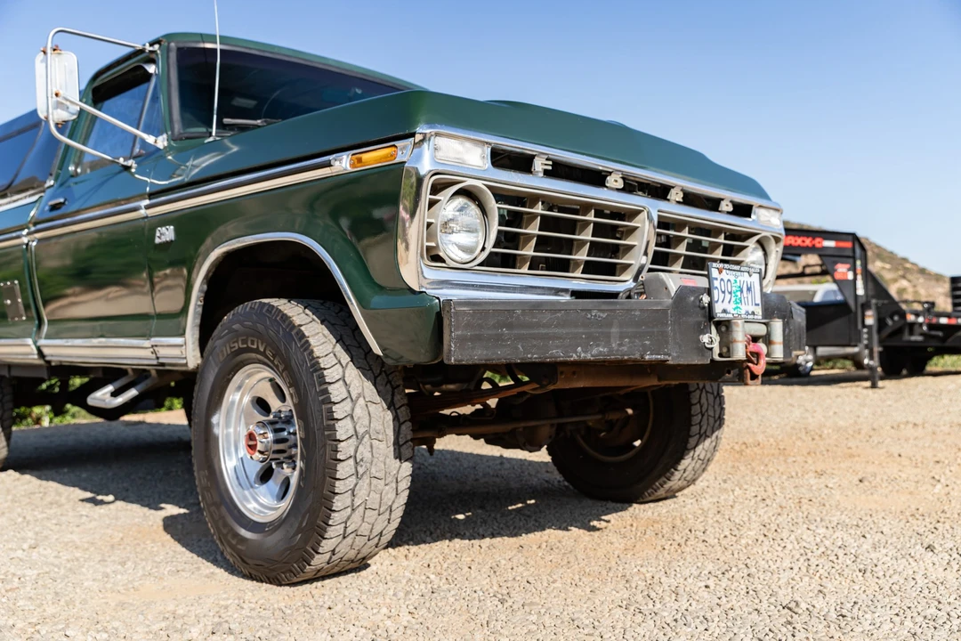 1973 Ford F-Series 5th Gen - Image 24 of 31