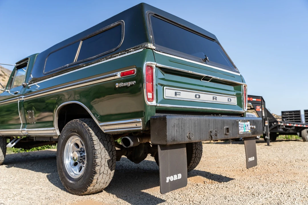 1973 Ford F-Series 5th Gen - Image 12 of 31